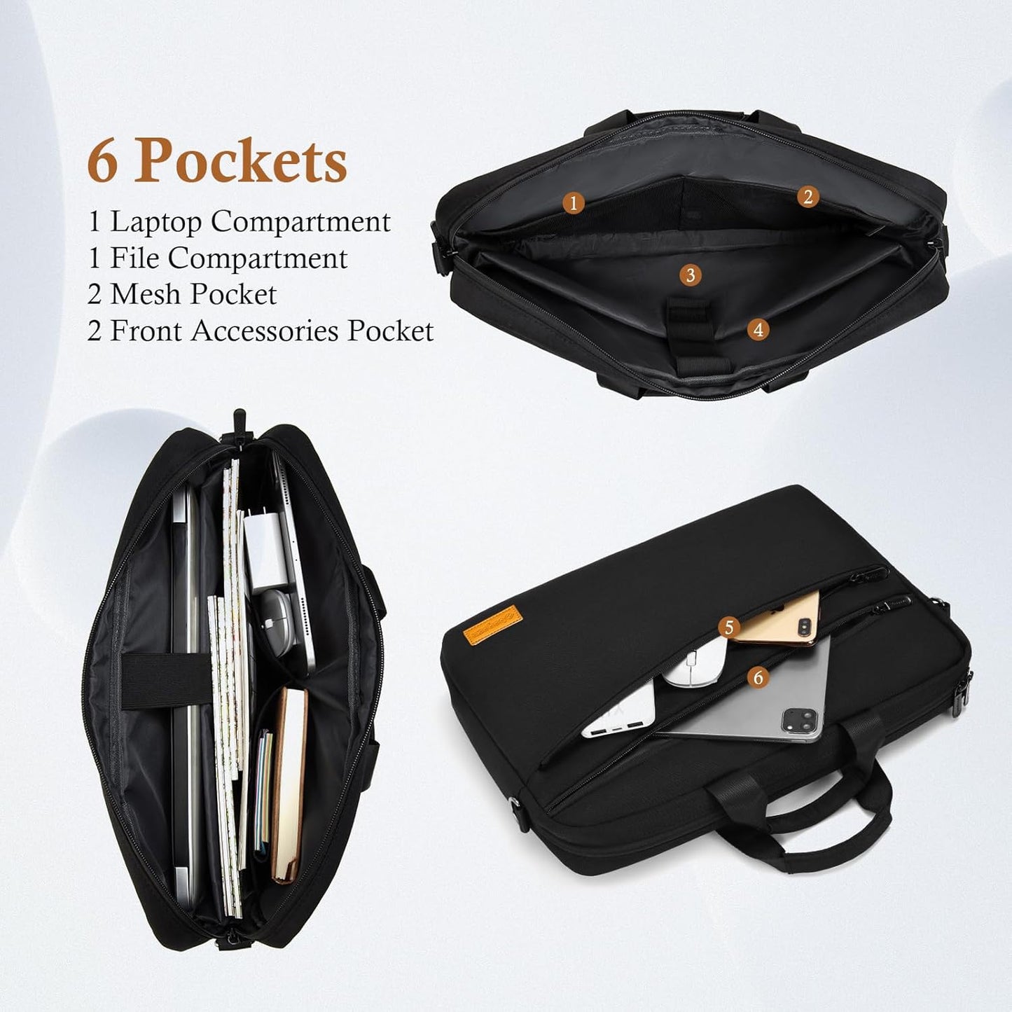 custom-laptop-briefcase product image 5