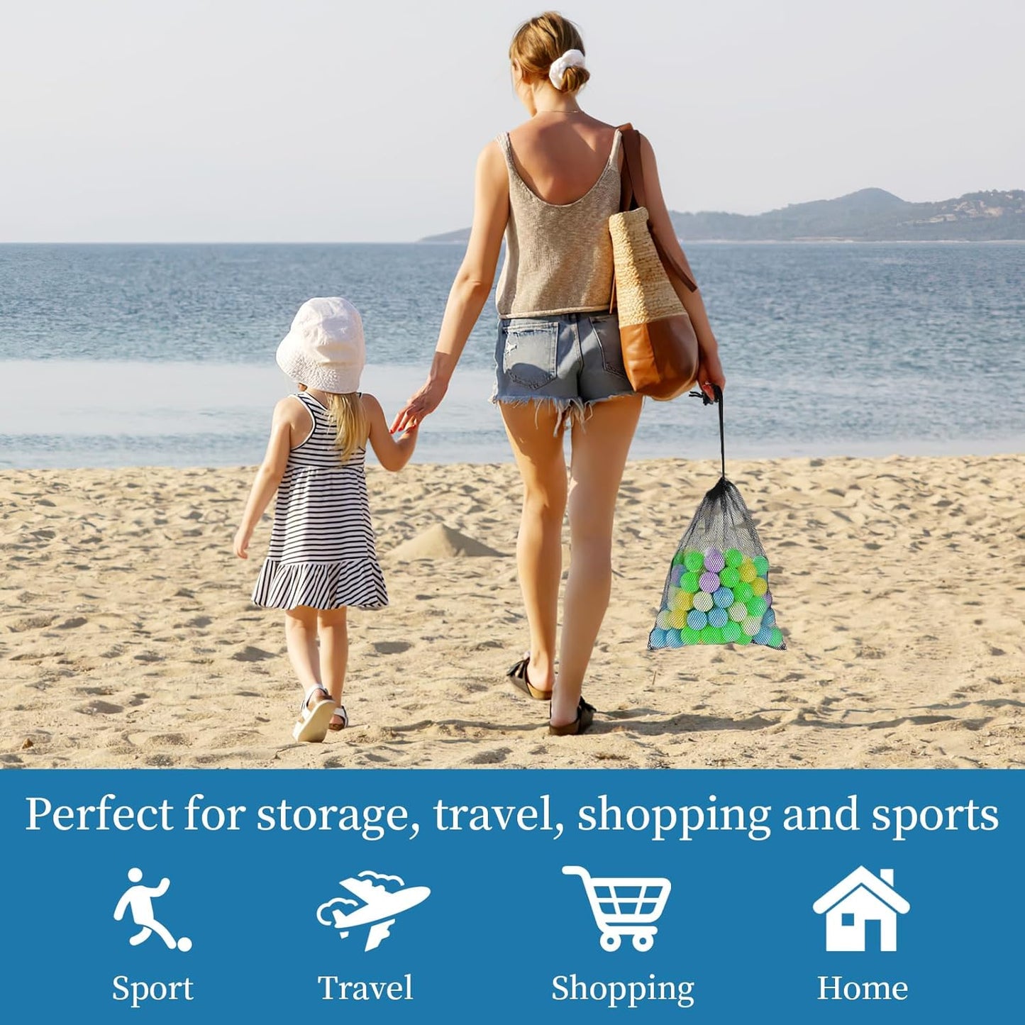 custom-mesh-drawstring-bag product image 1
