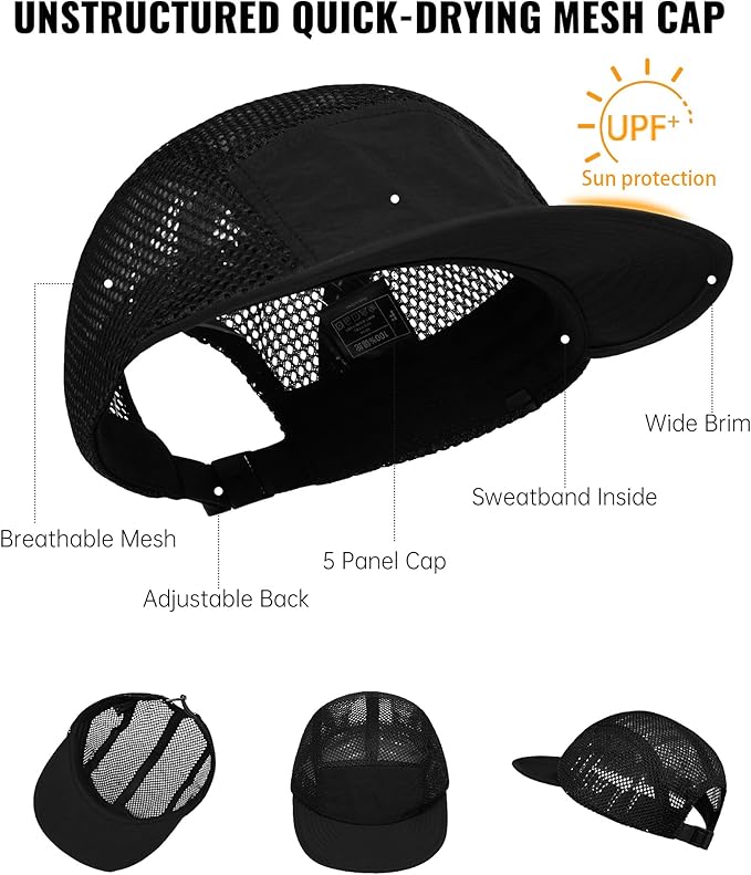 custom-baseball-cap-with-velcro-closure product image 1