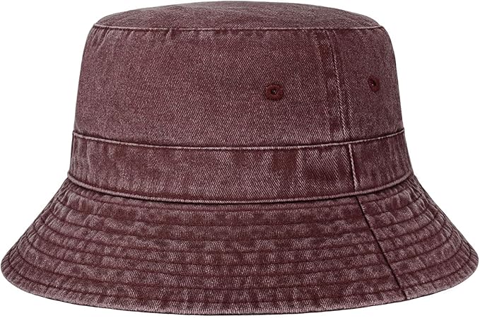 custom-denim-bucket-hat product image 4