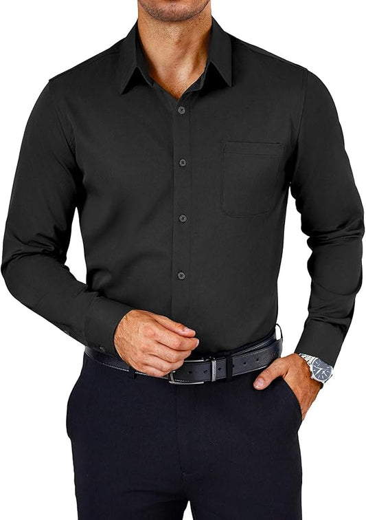 custom-non-iron-dress-shirt product image 1