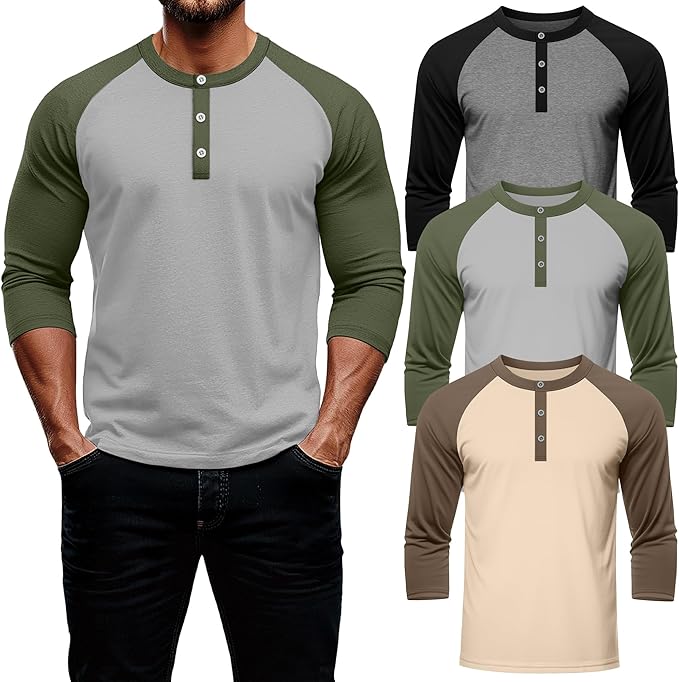 custom-baseball-3-4-sleeve-tshirt product image 2