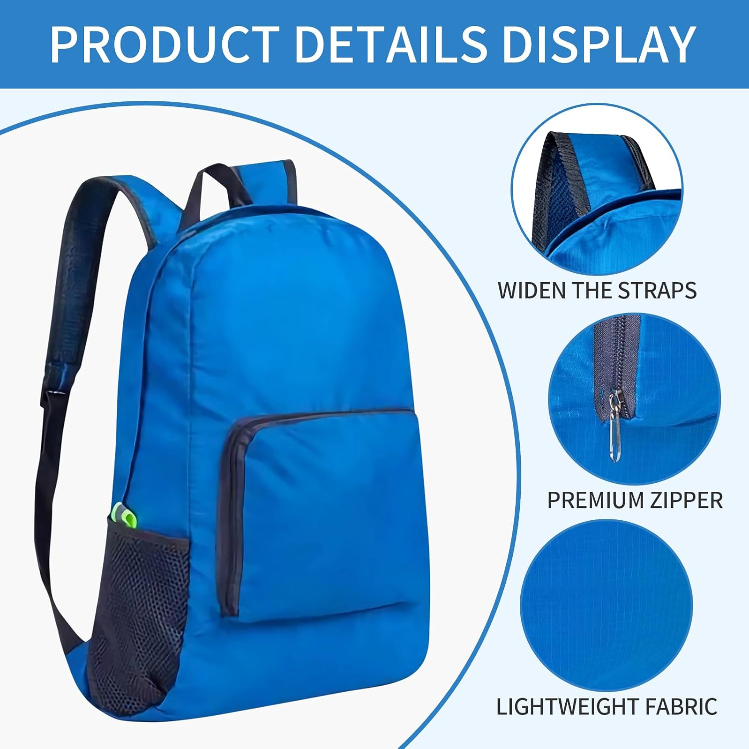 custom-foldable-backpack product image 1