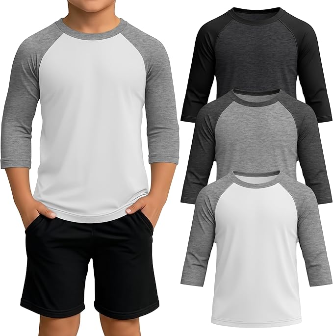 custom-baseball-tee-3-4-sleeve product image 1