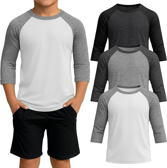 custom-baseball-tee-3-4-sleeve product image 1