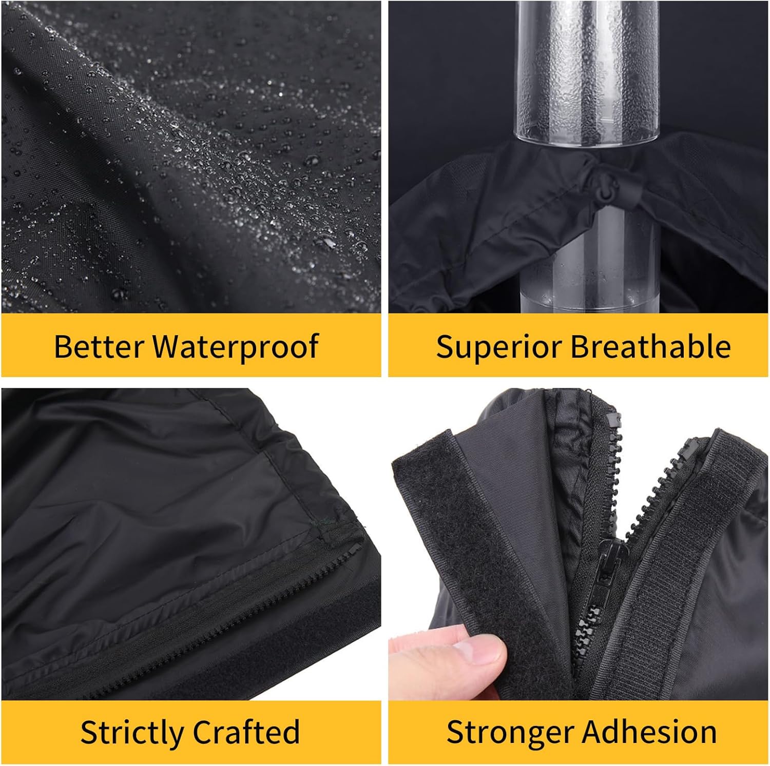 custom-hiking-gaiter product image 3