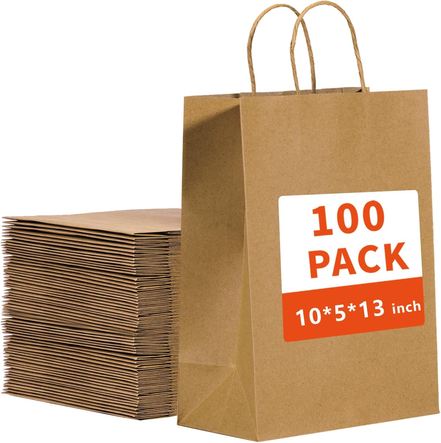 custom-kraft-paper-shopping-bag product image 5
