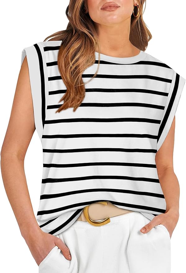 custom-ladies-cap-sleeve-tee product image 3
