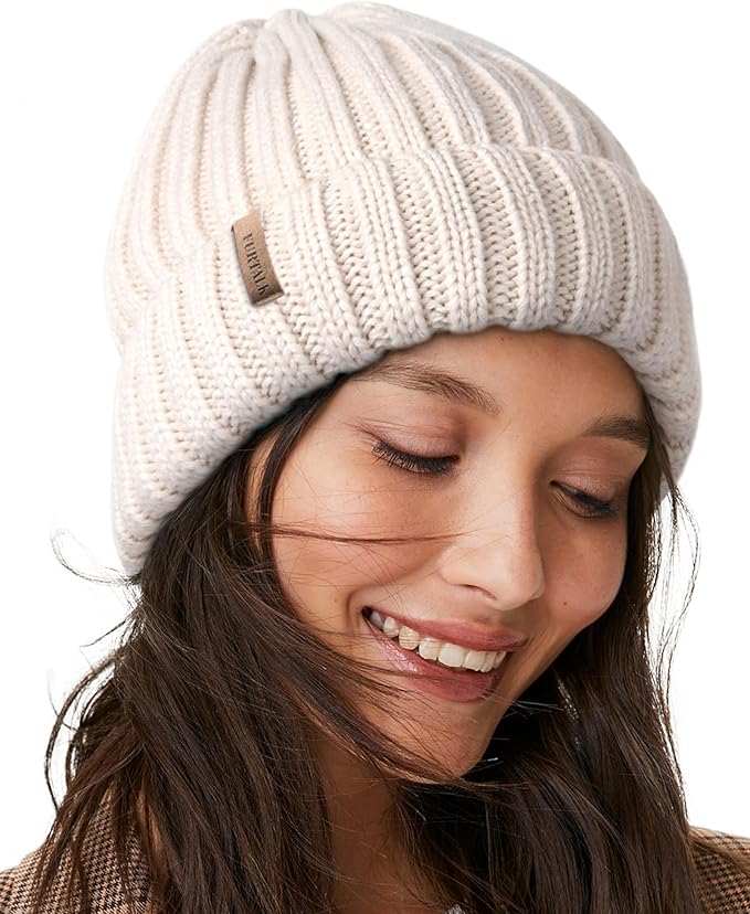 custom-cable-knit-beanie product image 1