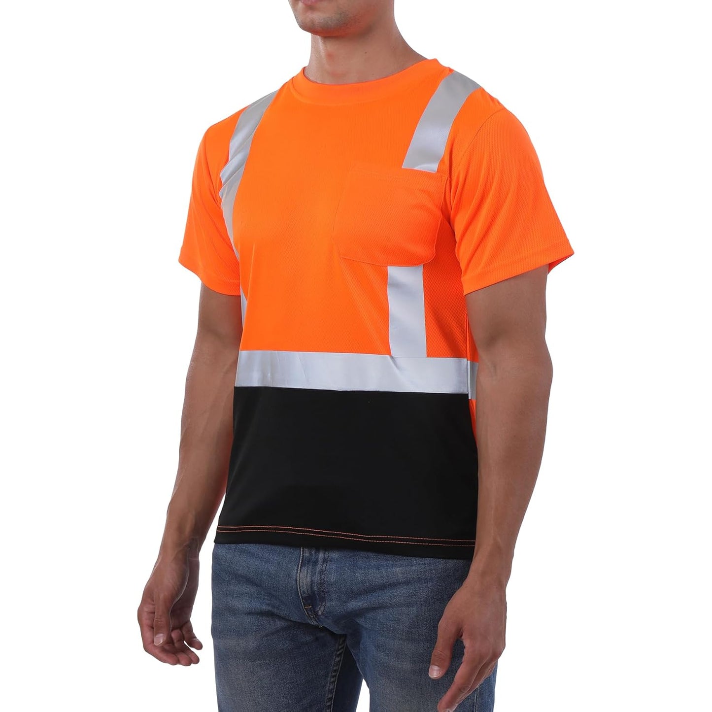 custom-high-vis-tshirt product image 4