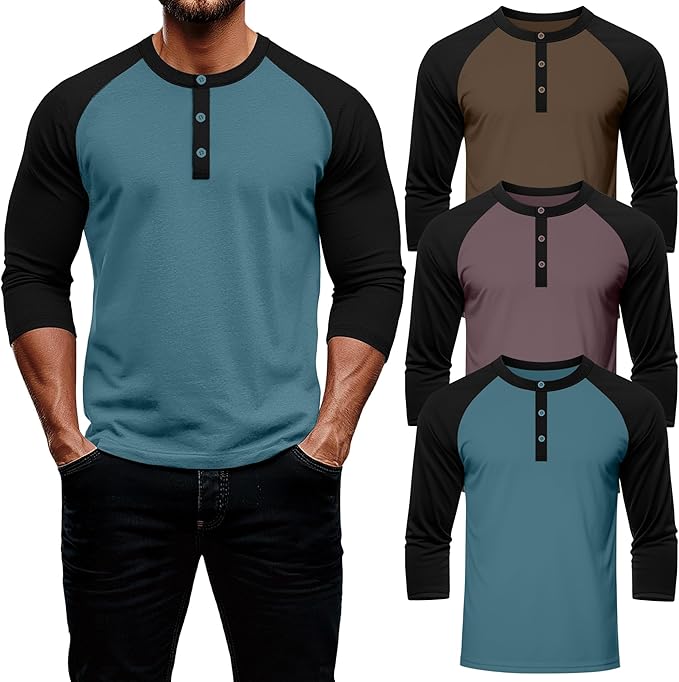 custom-baseball-3-4-sleeve-tshirt product image 3