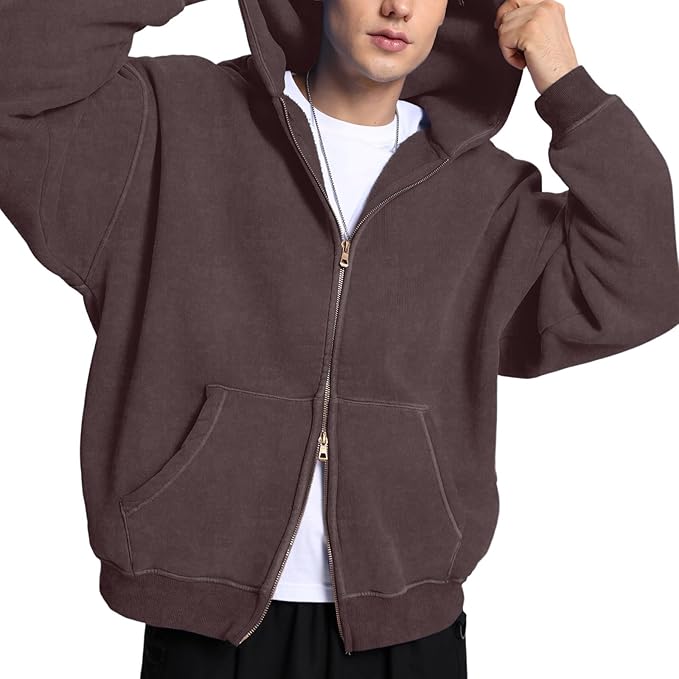 custom-eco-fleece-hoodie product image 4