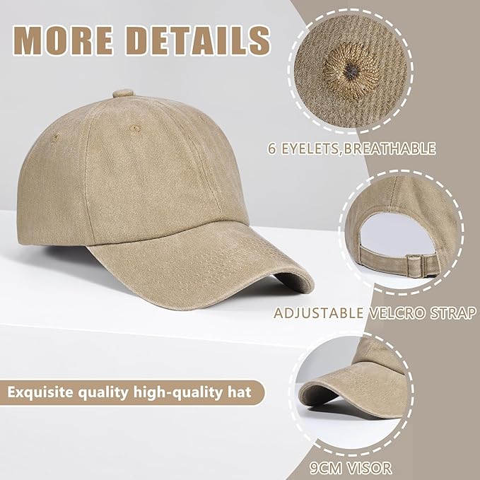 custom-classic-baseball-cap product image 3