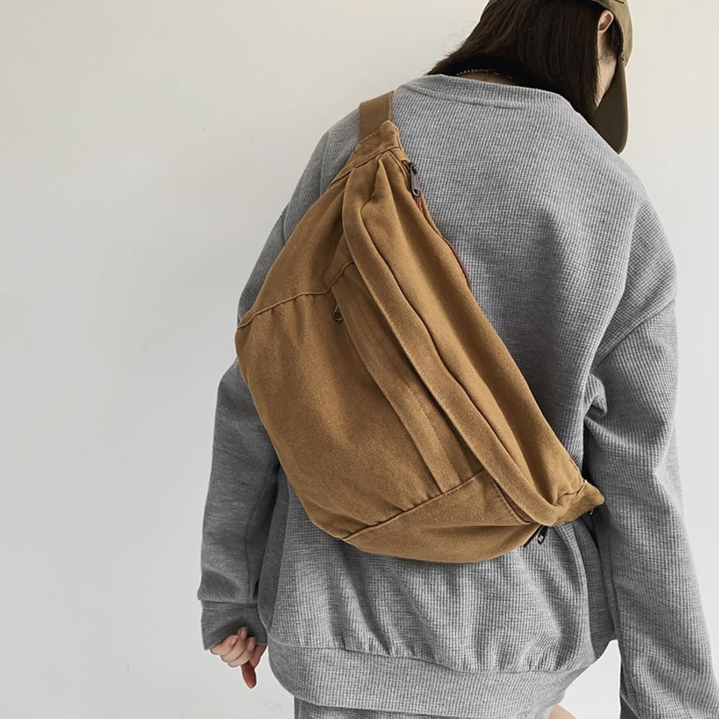 custom-canvas-fanny-pack product image 3