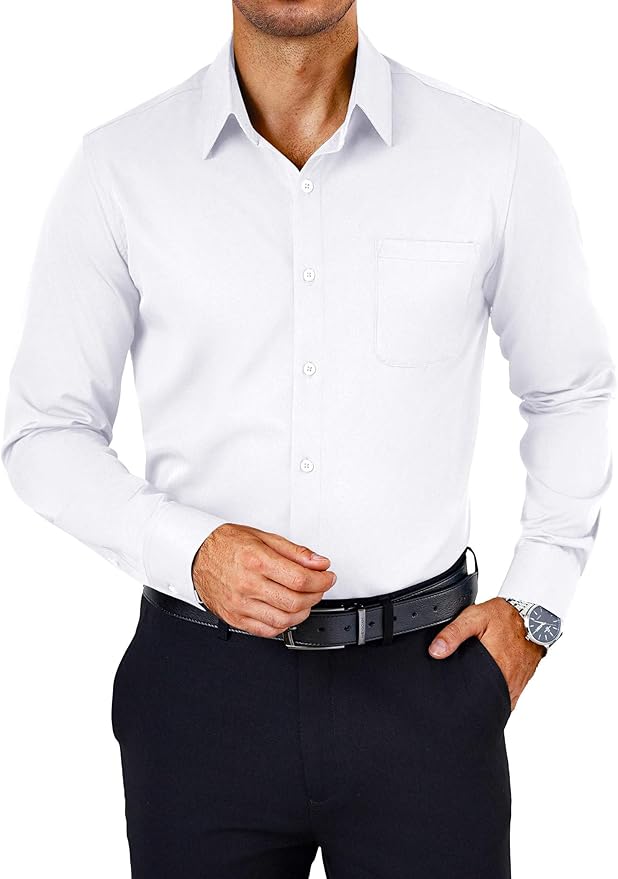 custom-non-iron-dress-shirt product image 3