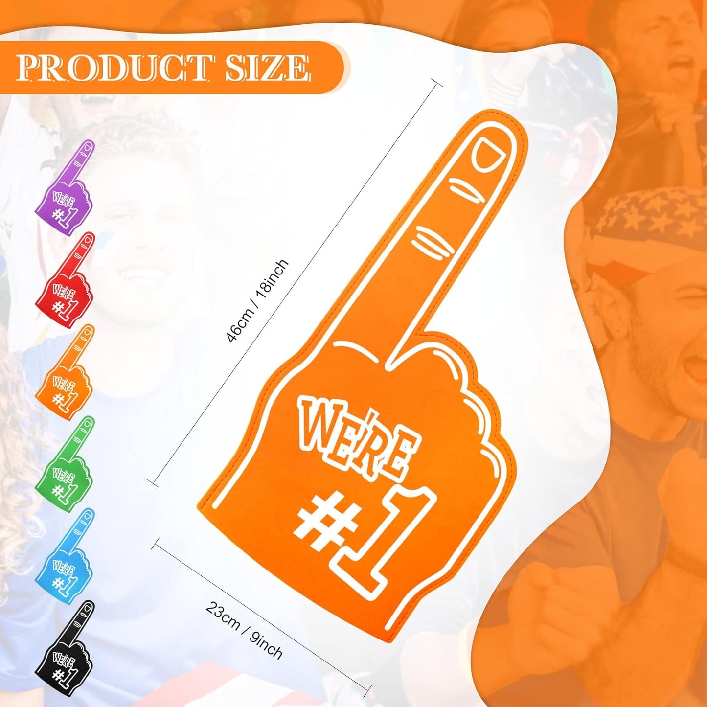 custom-foam-hand product image 2