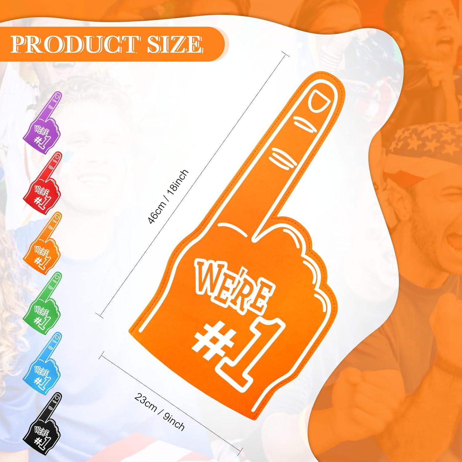 custom-foam-hand product image 2