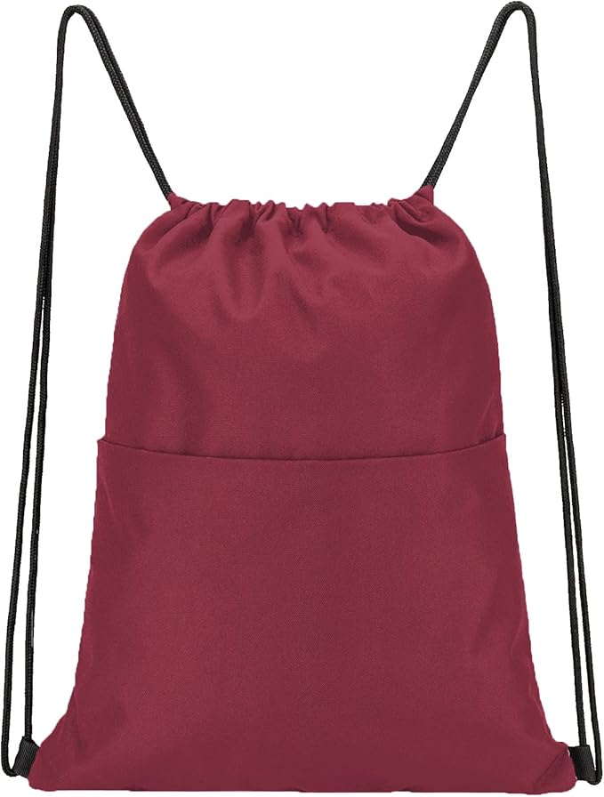 custom-logo-drawstring-backpack product image 4