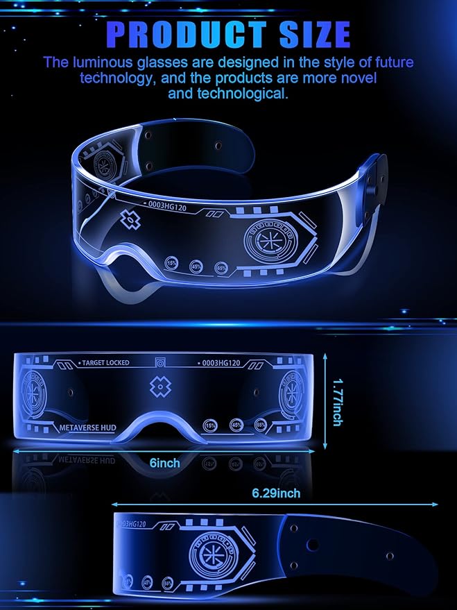 custom-led-visor product image 1