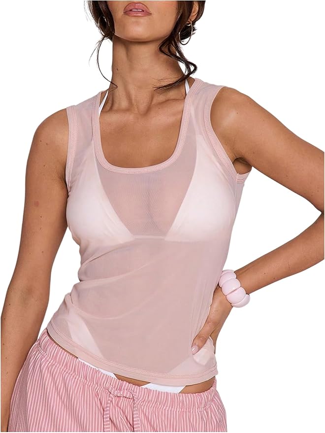 custom-mesh-tank-top product image 4