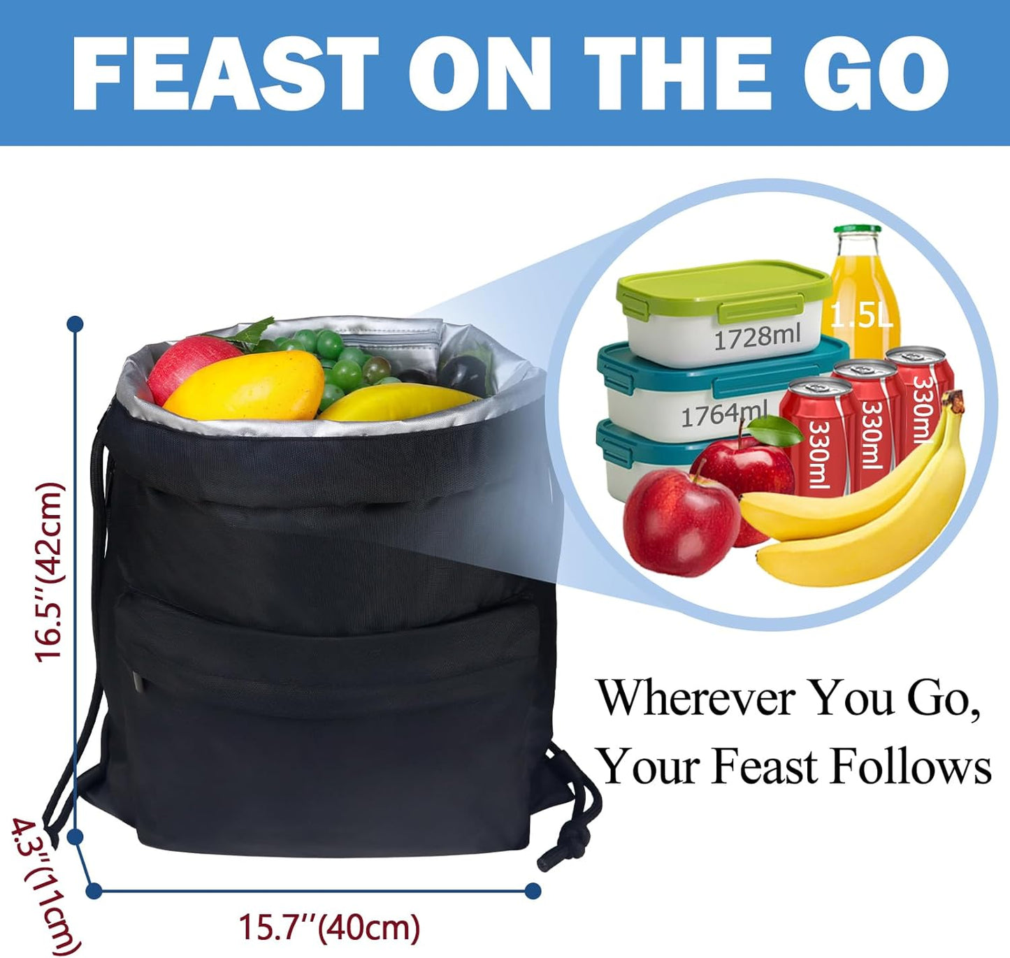 custom-insulated-drawstring-cooler product image 2
