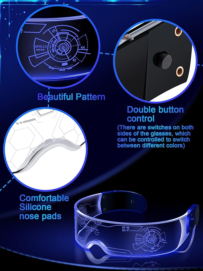 custom-led-visor product image 2