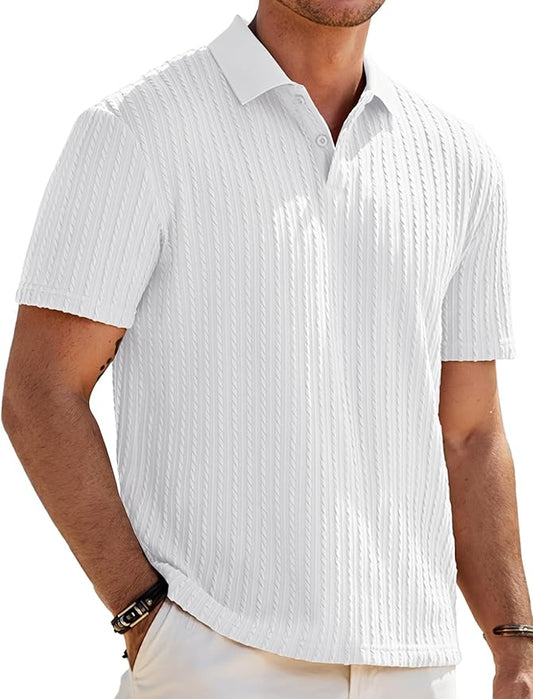 custom-henley-polo-shirt product image 1