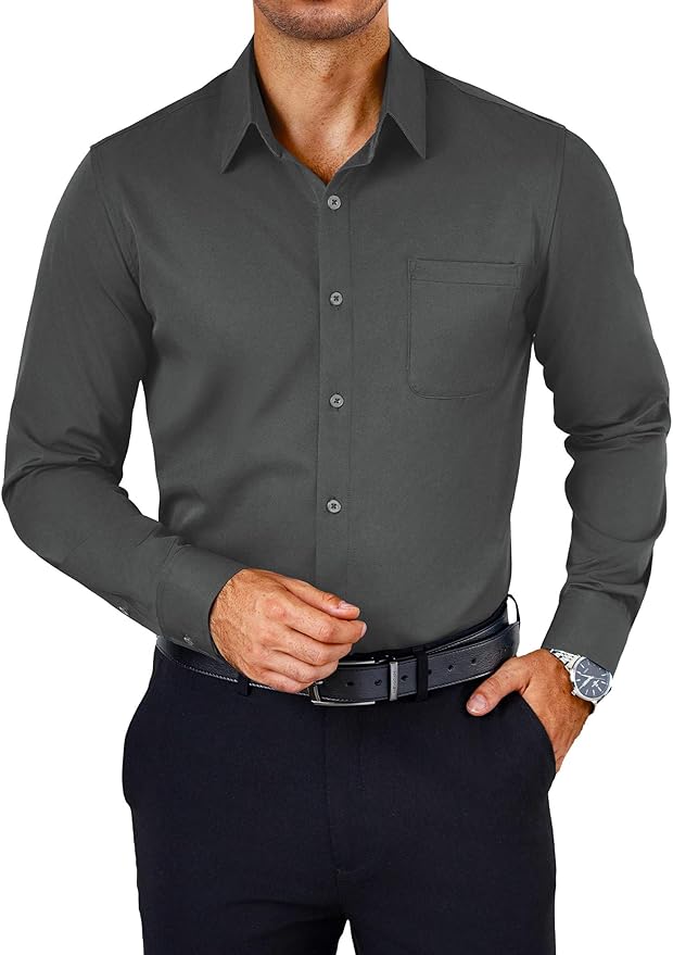 custom-non-iron-dress-shirt product image 4