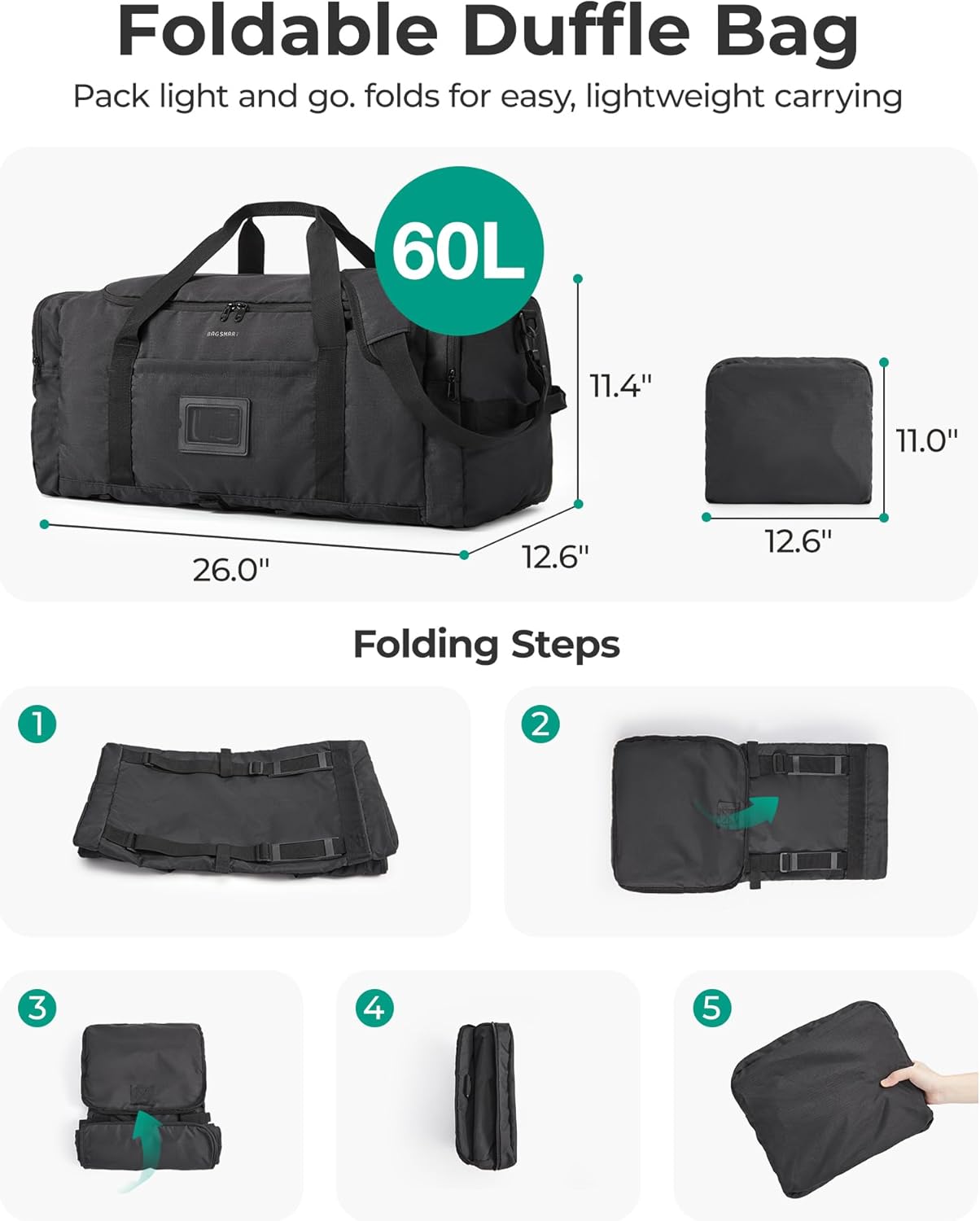 custom-large-duffel-bag-60l product image 5