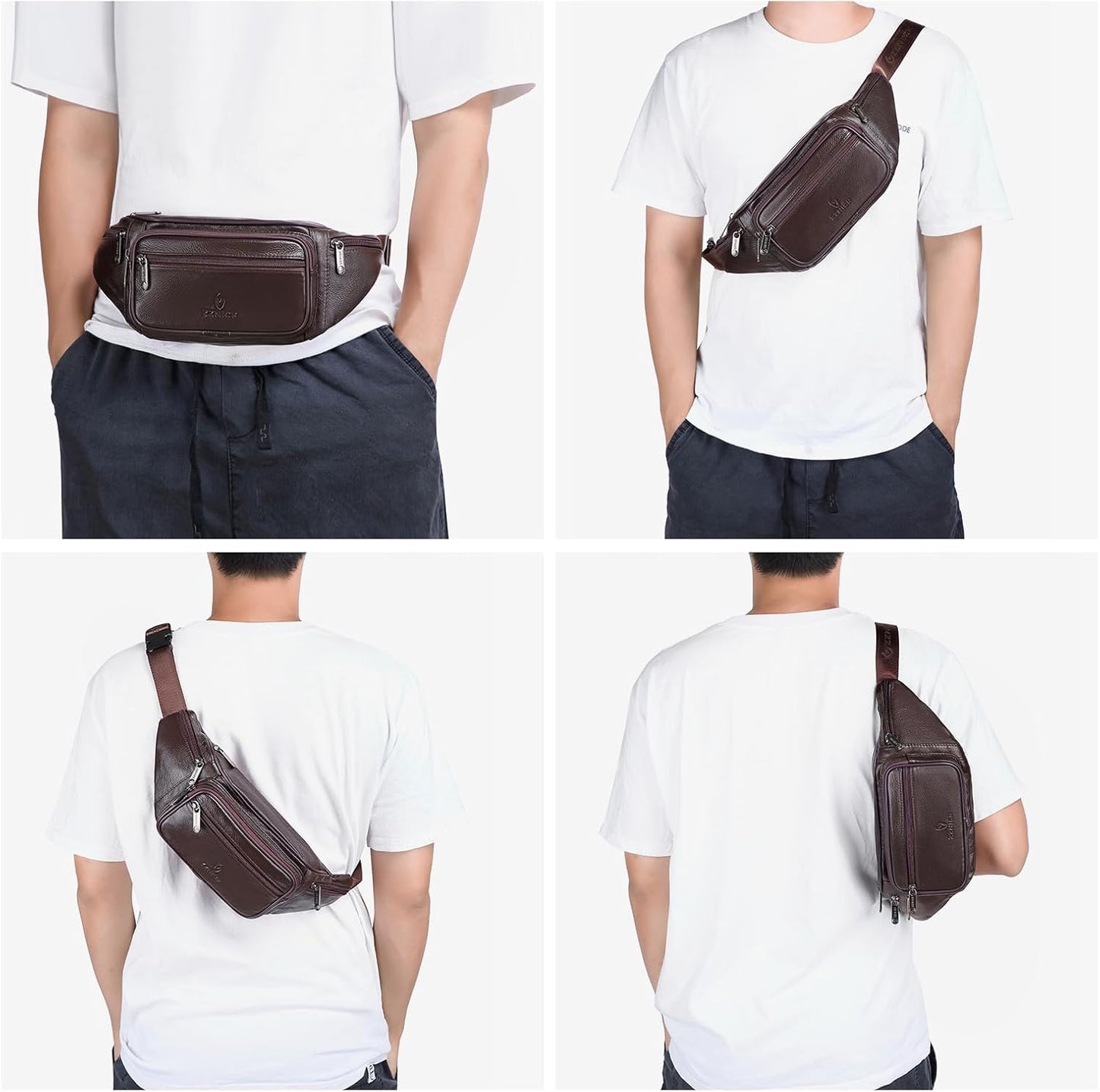 custom-leather-fanny-pack product image 4