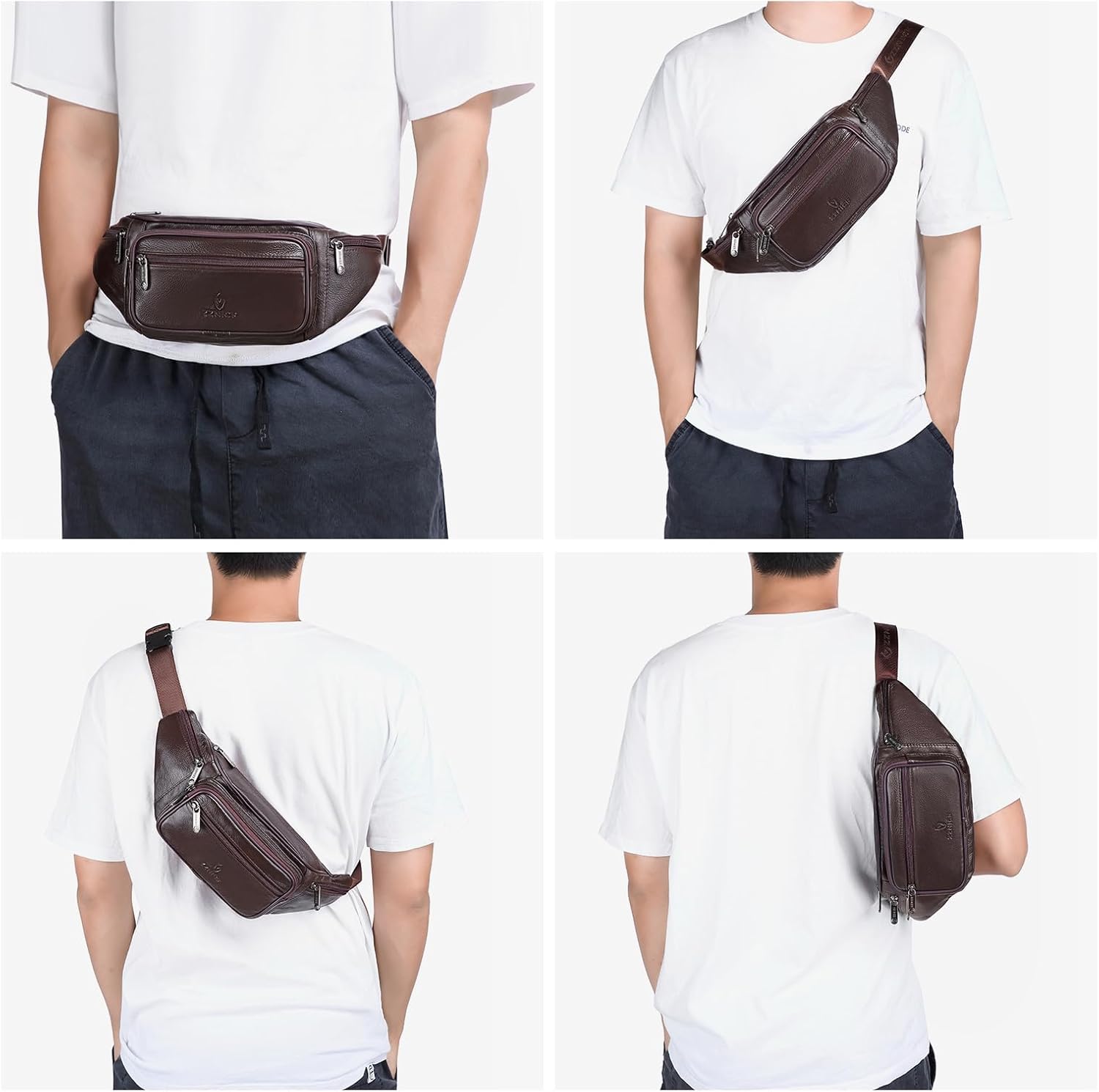 custom-leather-fanny-pack product image 4