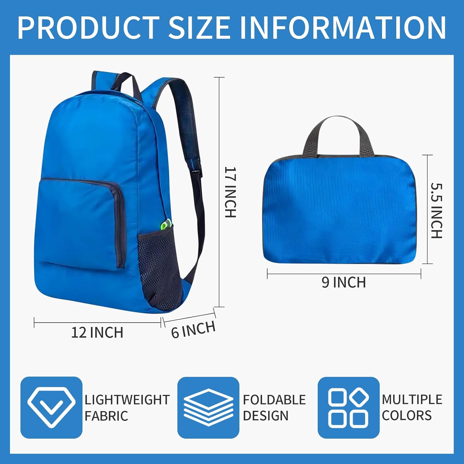 custom-foldable-backpack product image 4