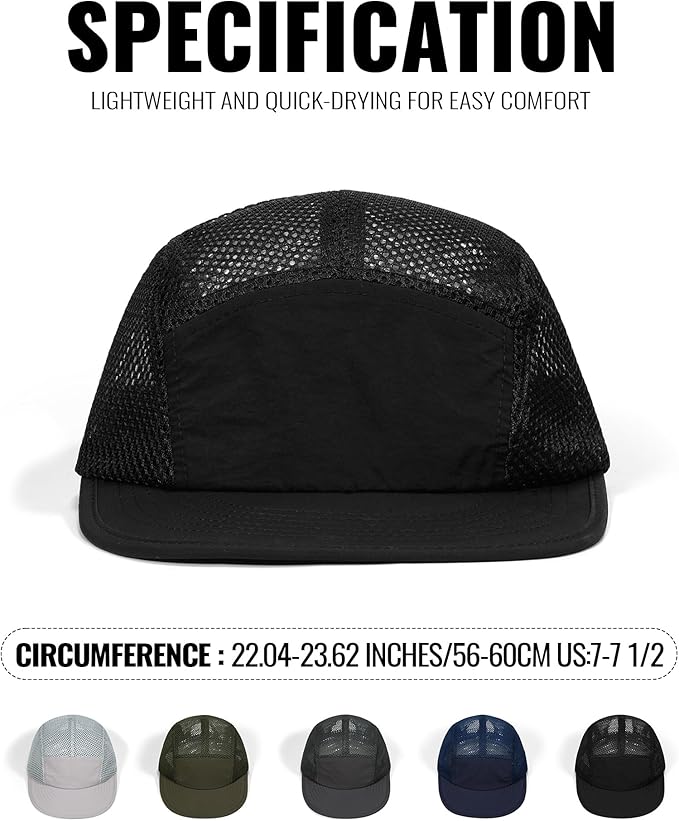 custom-baseball-cap-with-velcro-closure product image 3