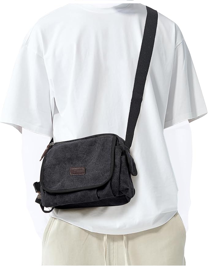 custom-messenger-bag-with-reflective-piping product image 4