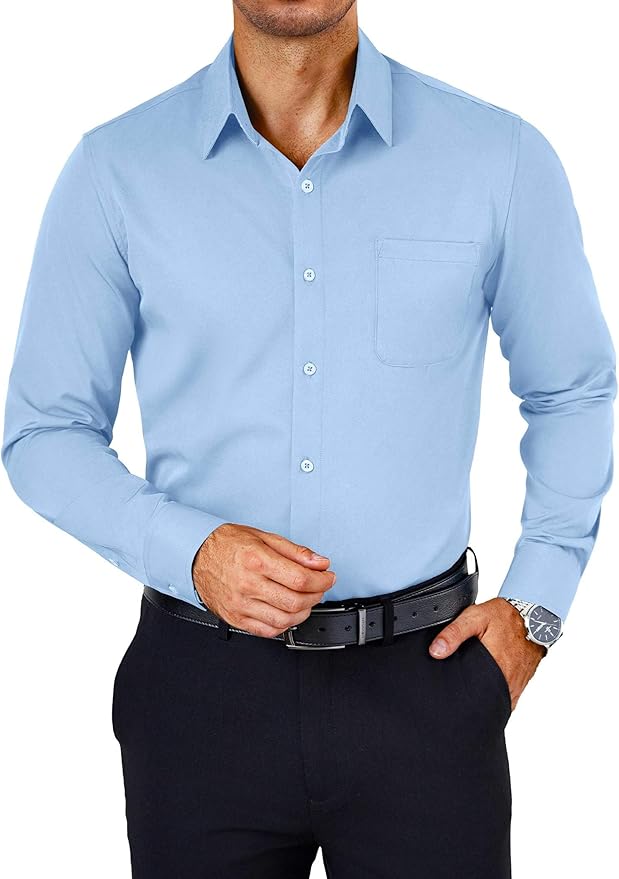 custom-non-iron-dress-shirt product image 5