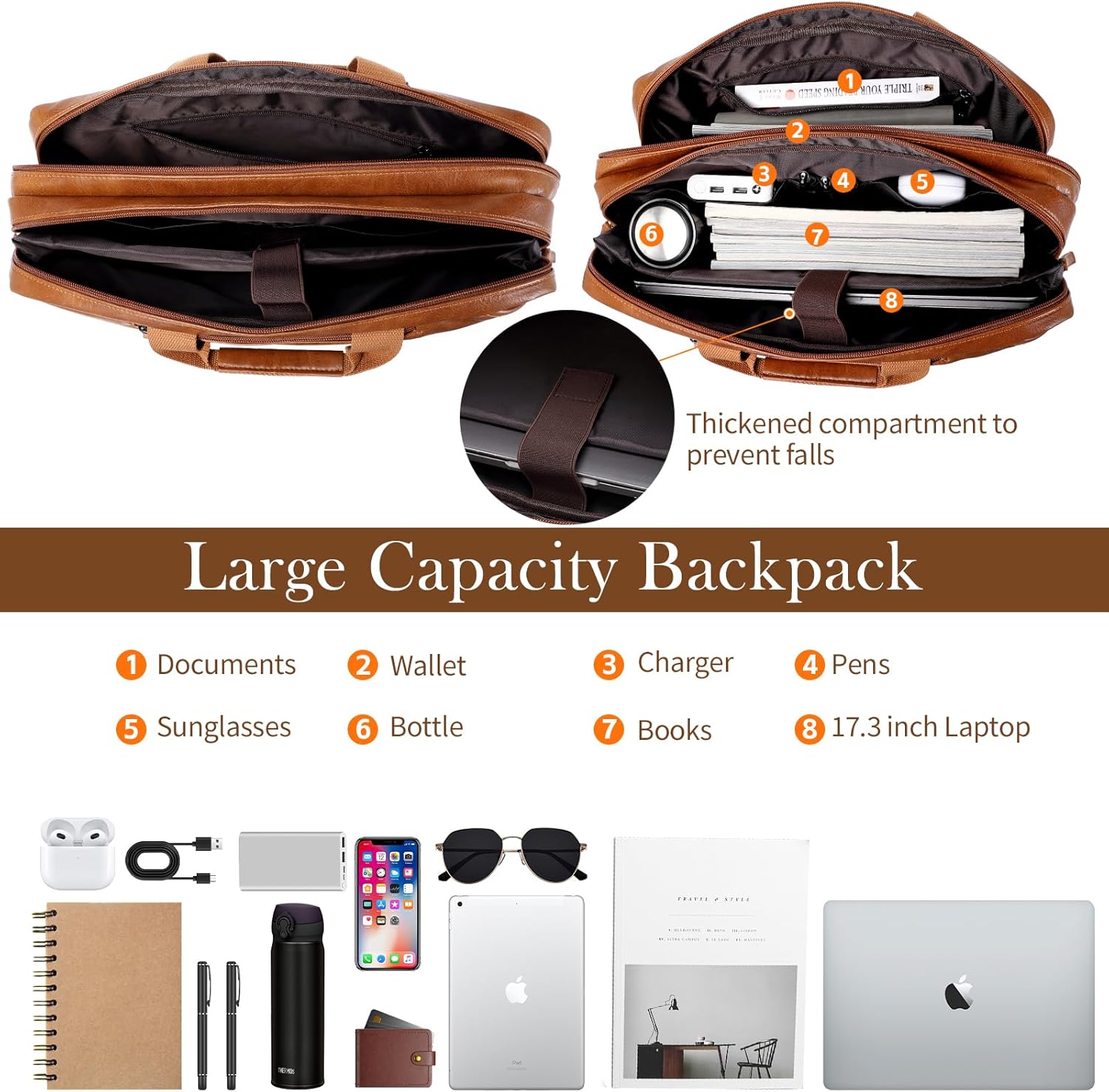 custom-leather-laptop-bag product image 3