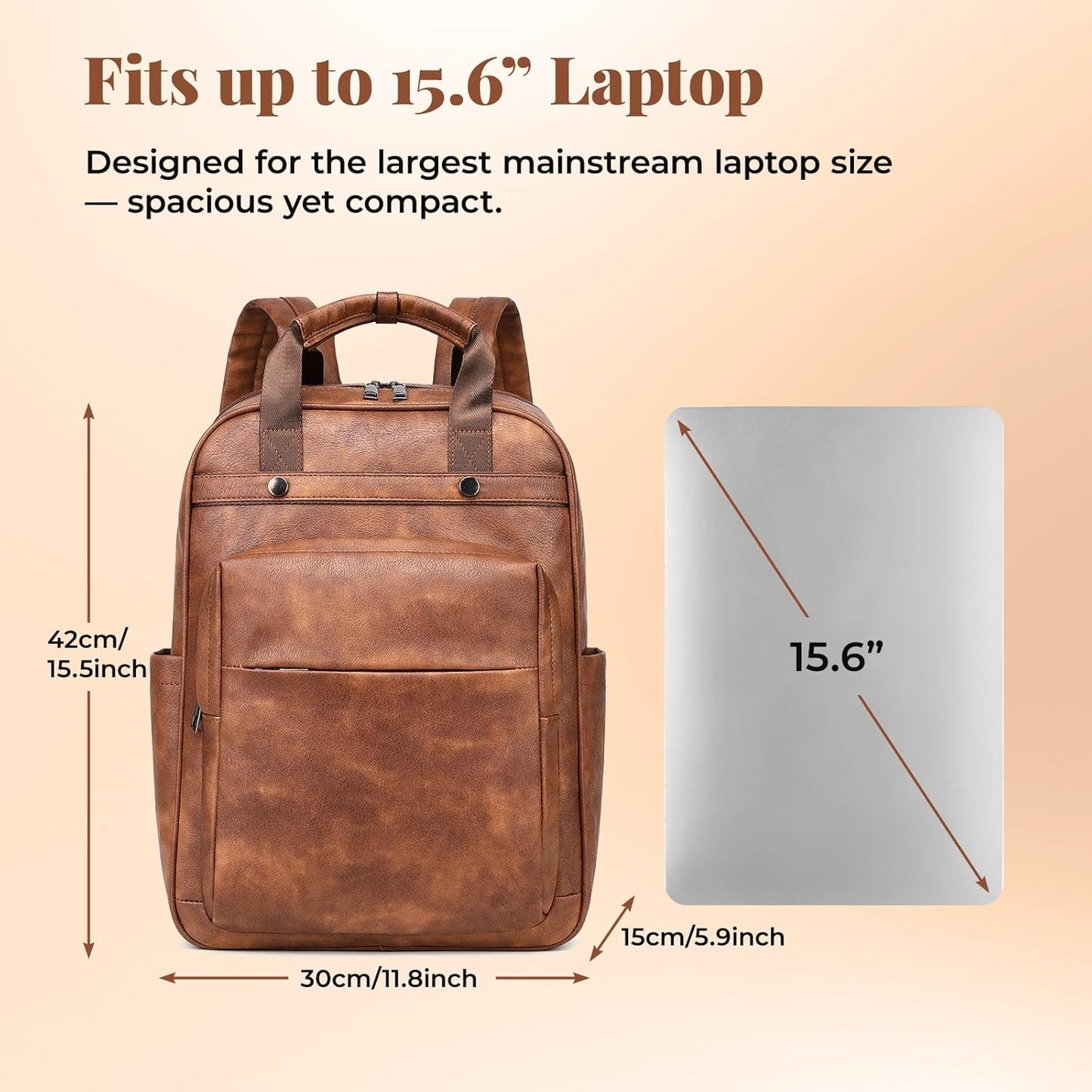 custom-leather-backpack product image 2