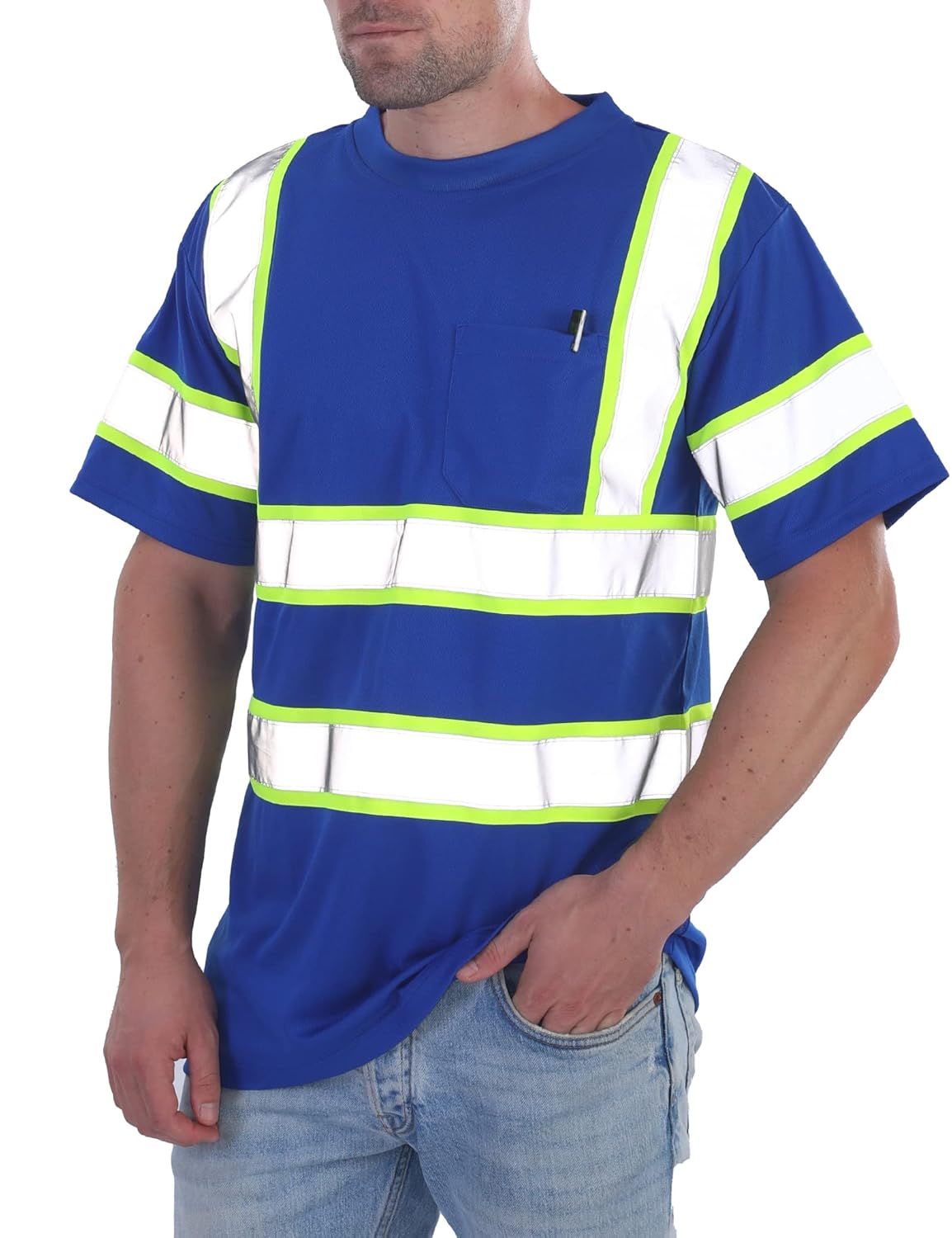 custom-high-vis-tshirt product image 6