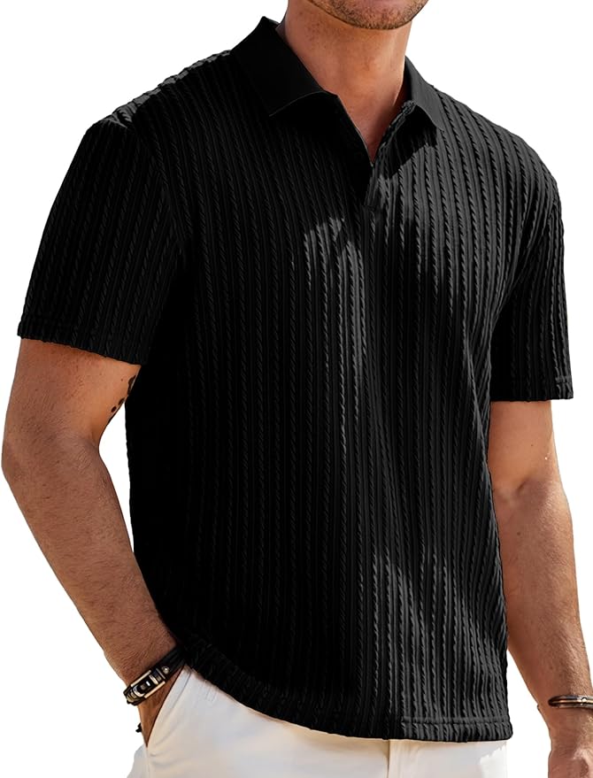 custom-henley-polo-shirt product image 2