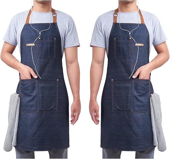 custom-denim-apron product image 2