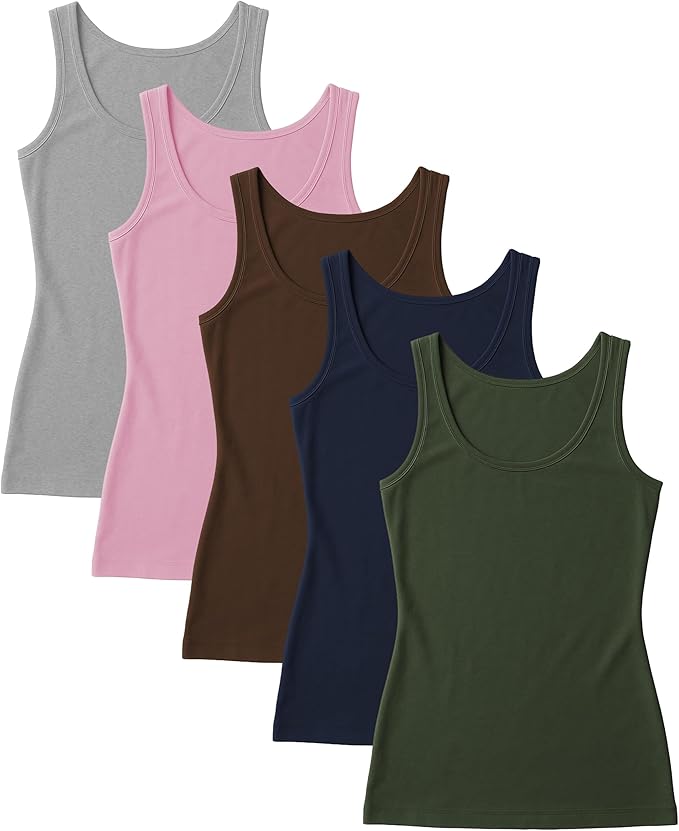 custom-cotton-tank-top product image 5