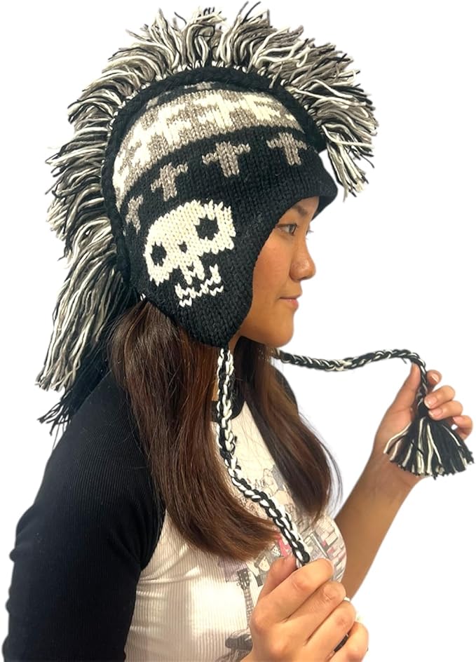custom-mohawk-beanie product image 6