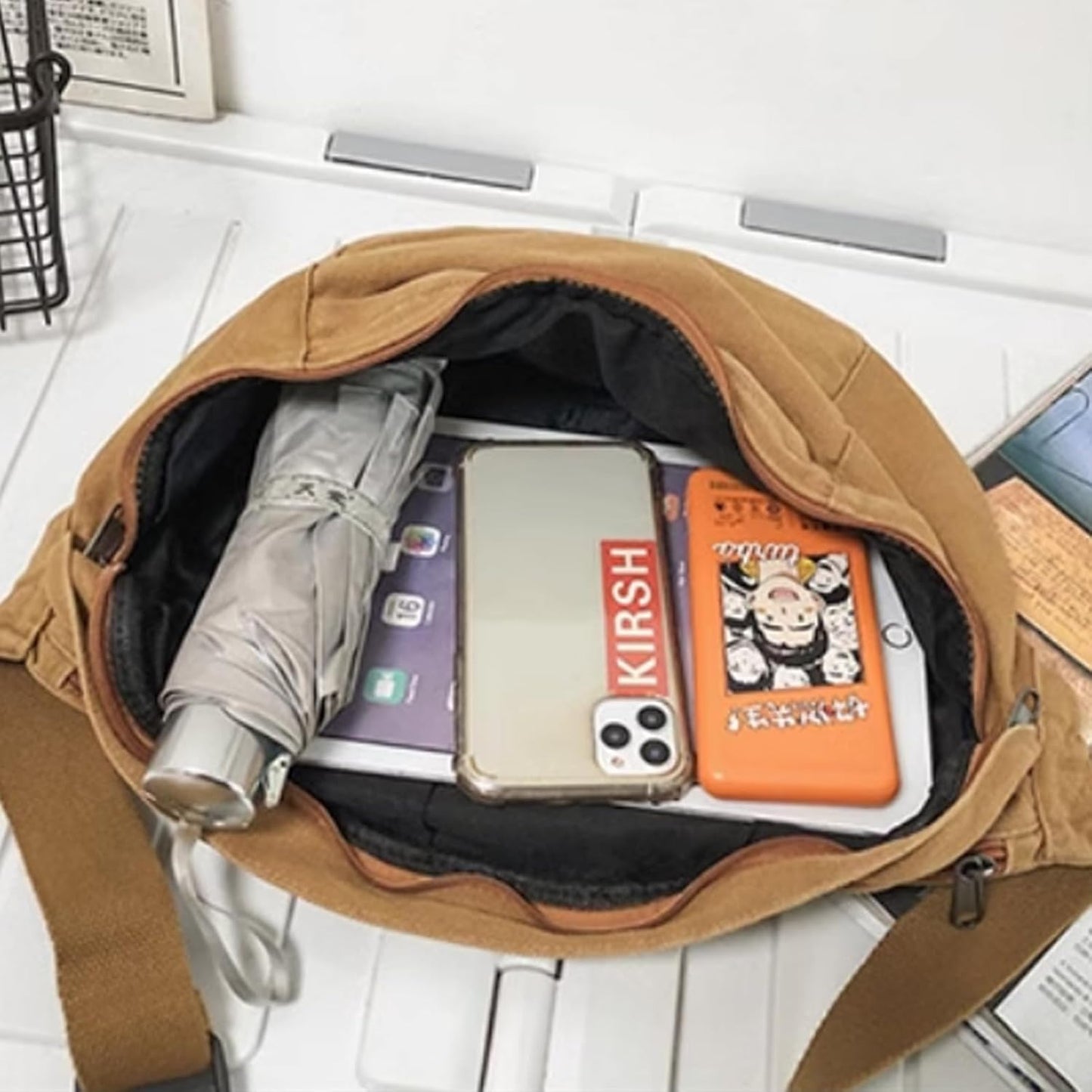 custom-canvas-fanny-pack product image 6