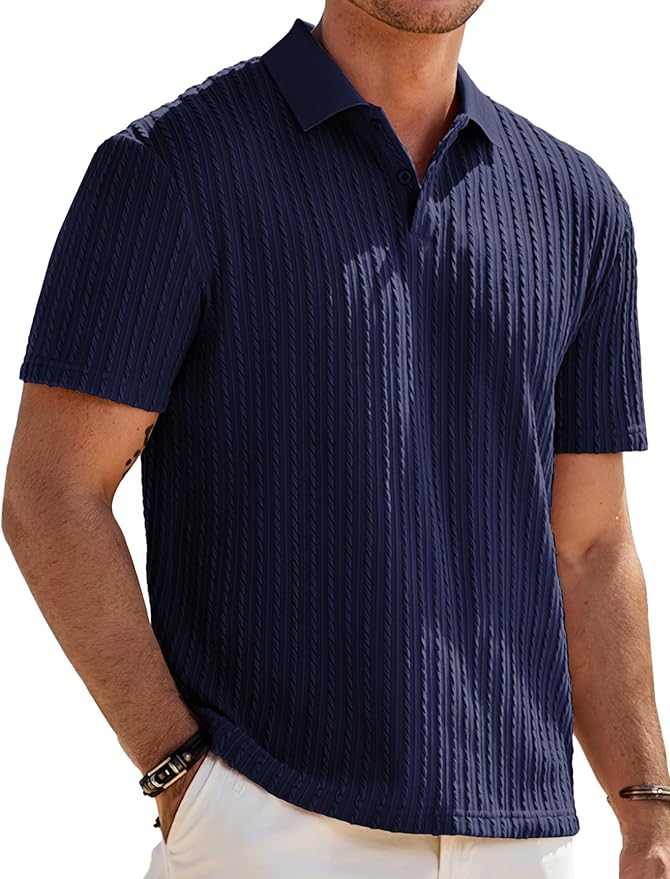 custom-henley-polo-shirt product image 3