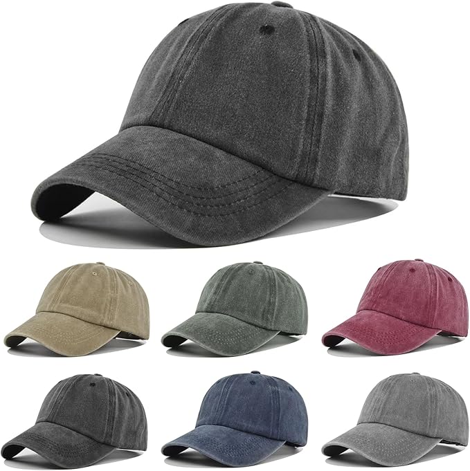 custom-classic-baseball-cap product image 4