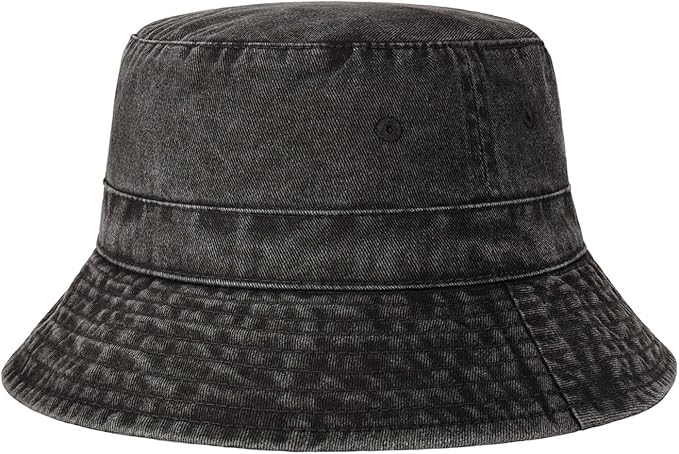 custom-denim-bucket-hat product image 6