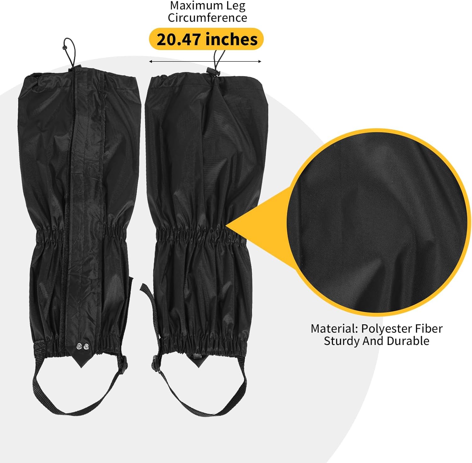 custom-hiking-gaiter product image 4