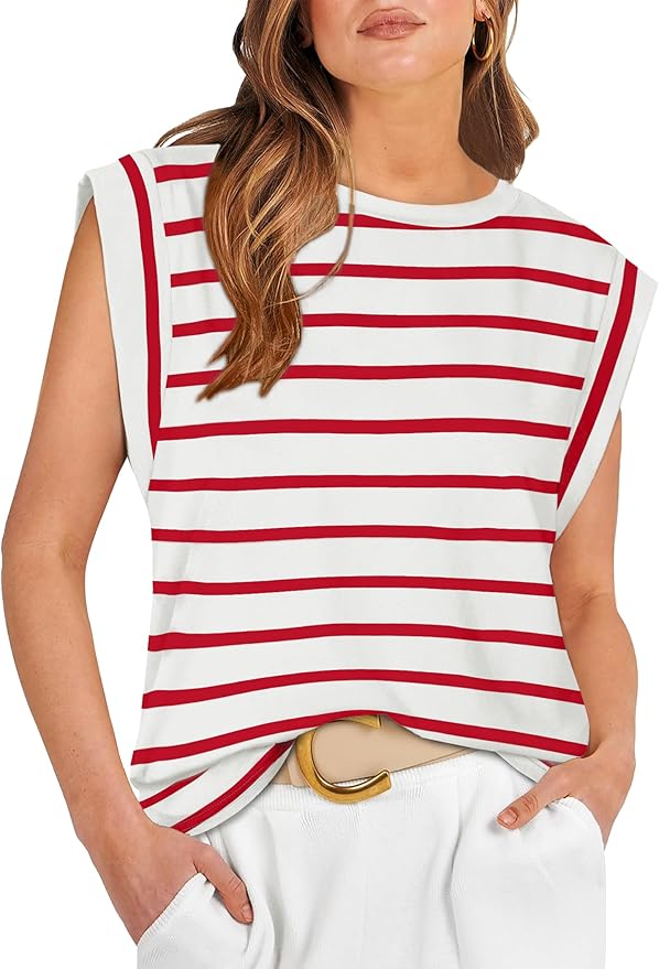 custom-ladies-cap-sleeve-tee product image 5