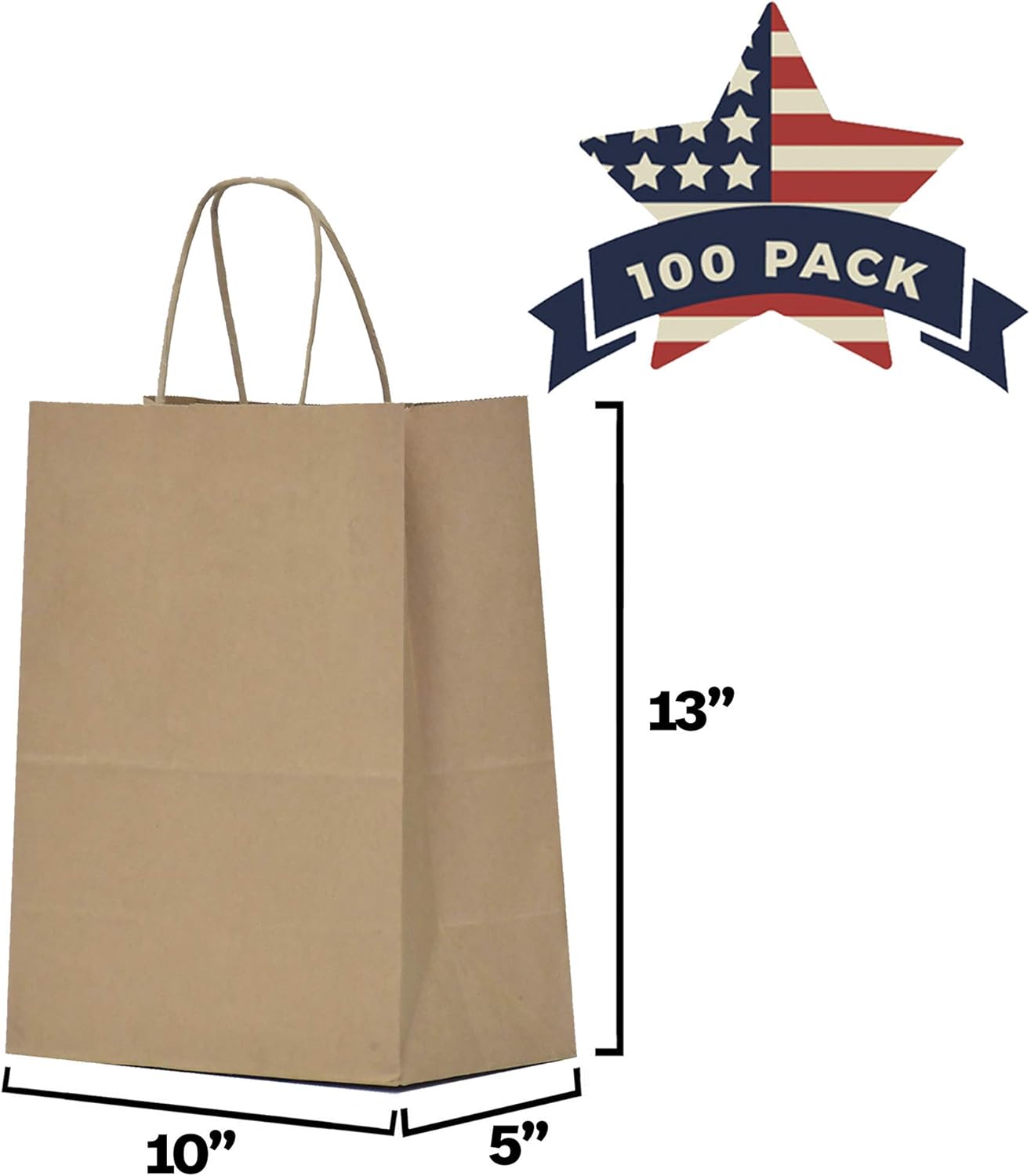 custom-kraft-paper-shopping-bag product image 6