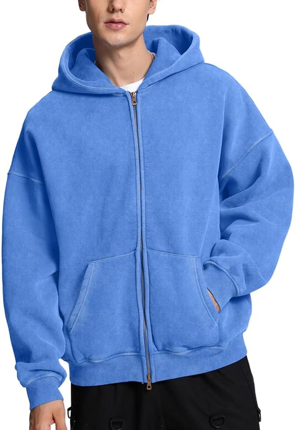 custom-eco-fleece-hoodie product image 5